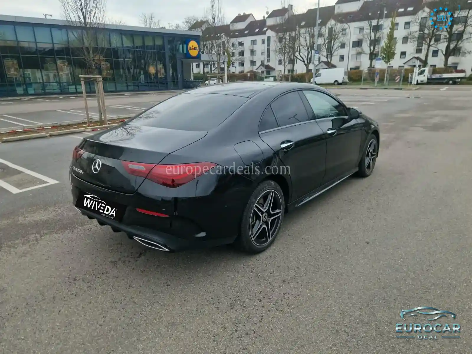 Mercedes-Benz CLA 250