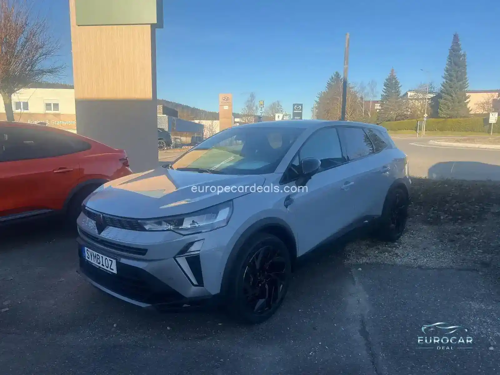 Renault Symbioz