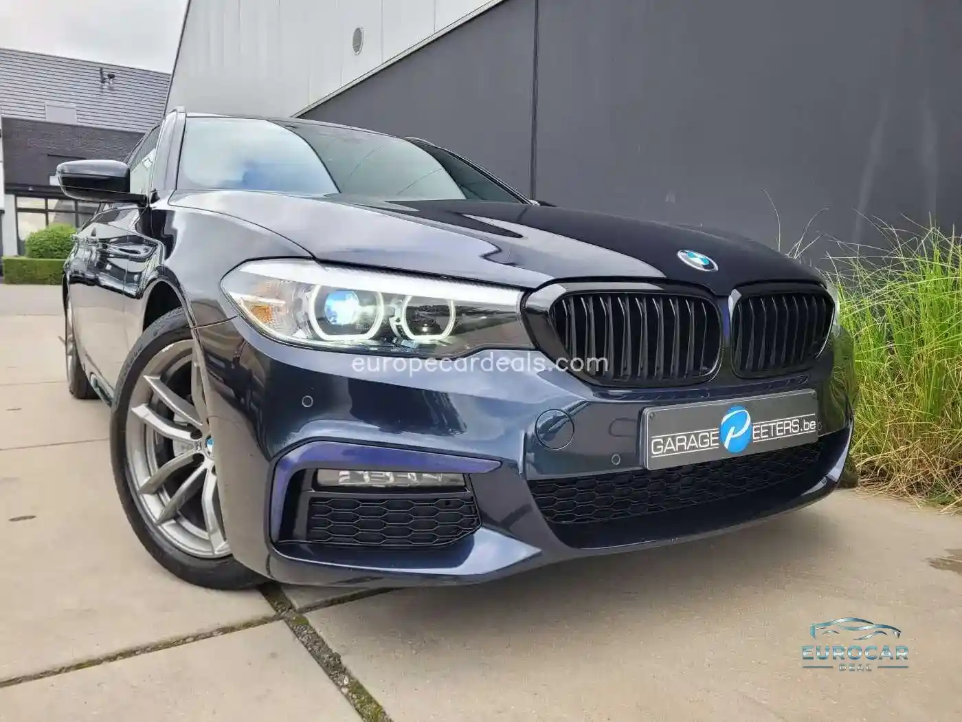 BMW 518