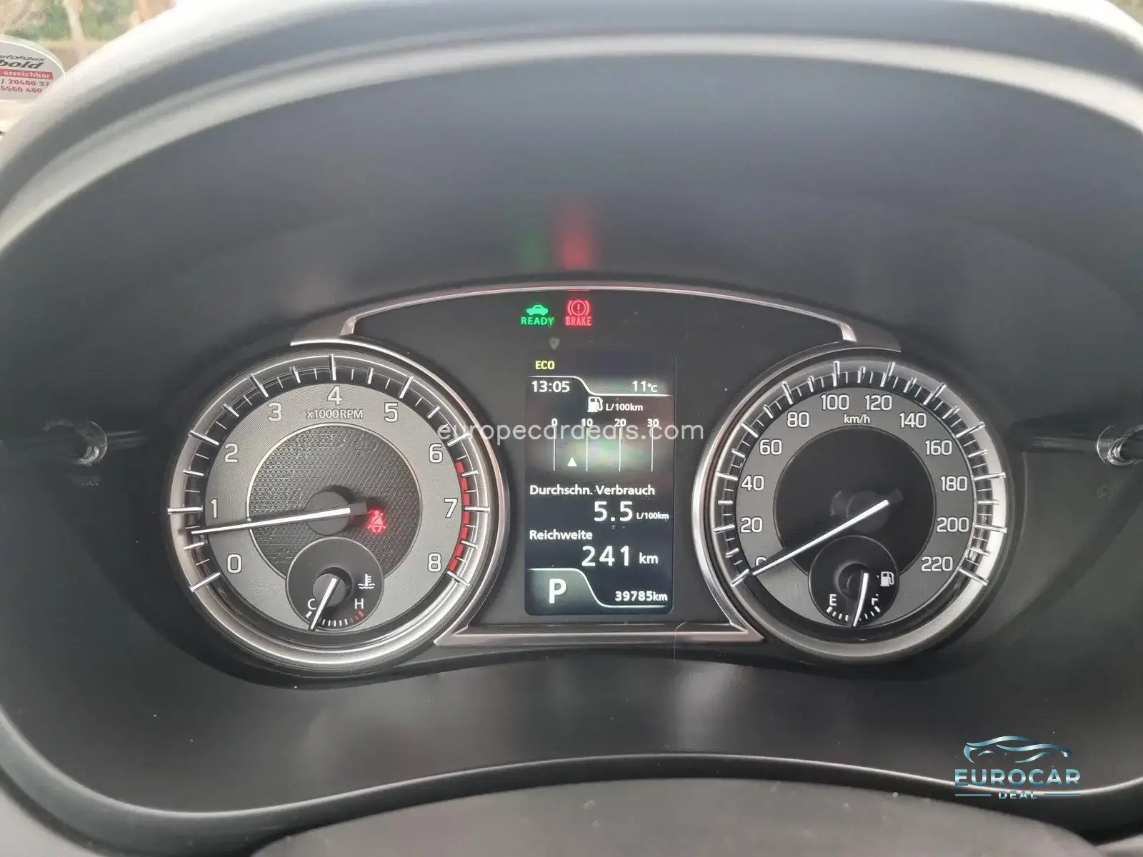 Suzuki (SX4) S-Cross