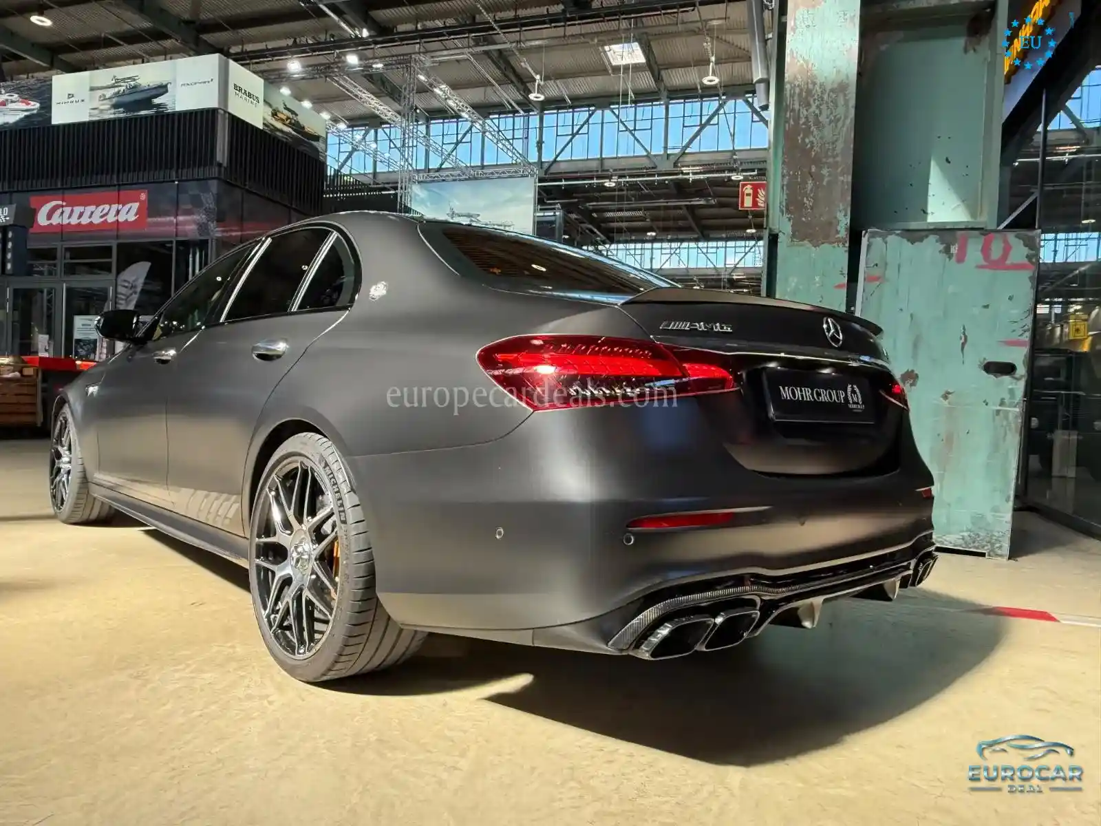 Mercedes-Benz E 63 AMG