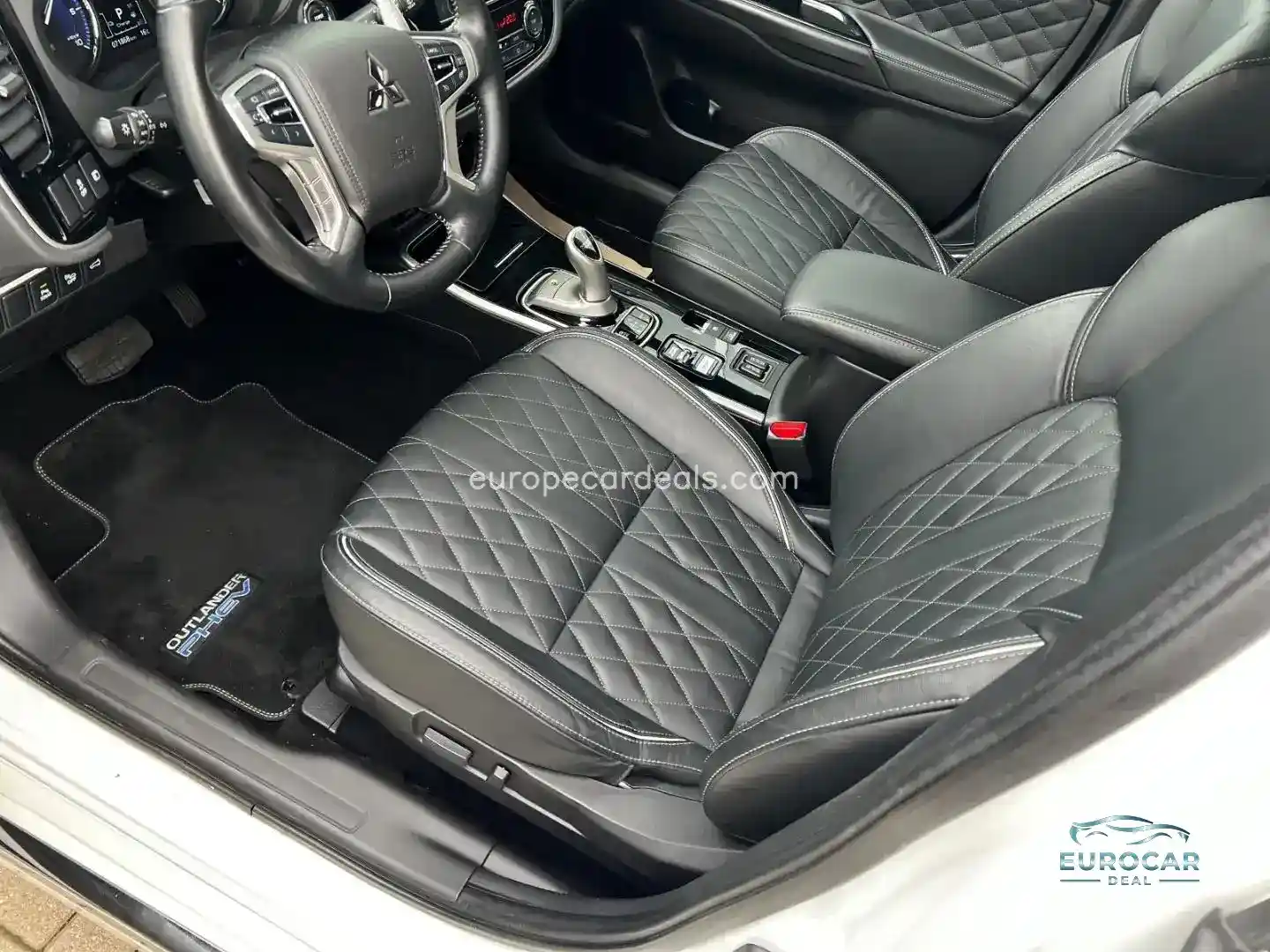 Mitsubishi Plug-in Hybrid Outlander