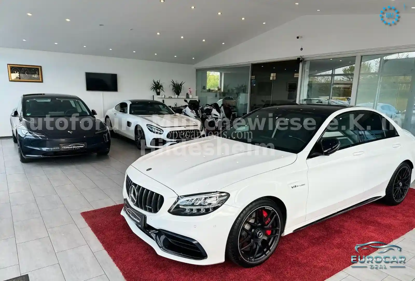 Mercedes-Benz C 200
