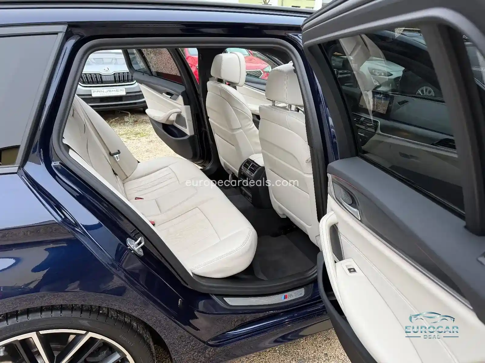 BMW 540