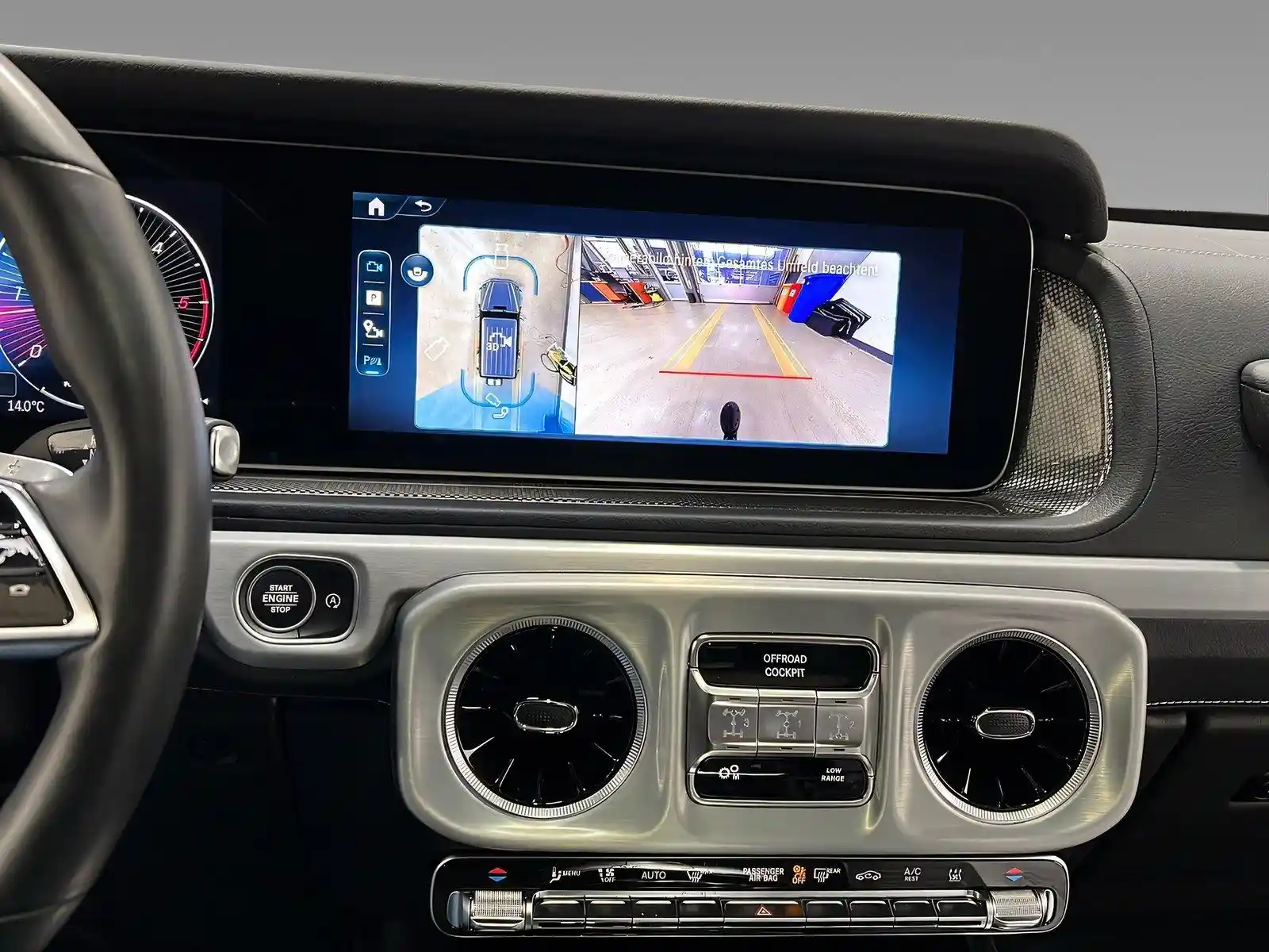 Mercedes-Benz G 450