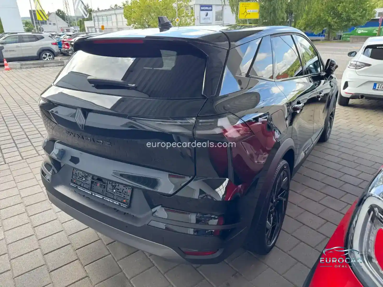 Renault Symbioz