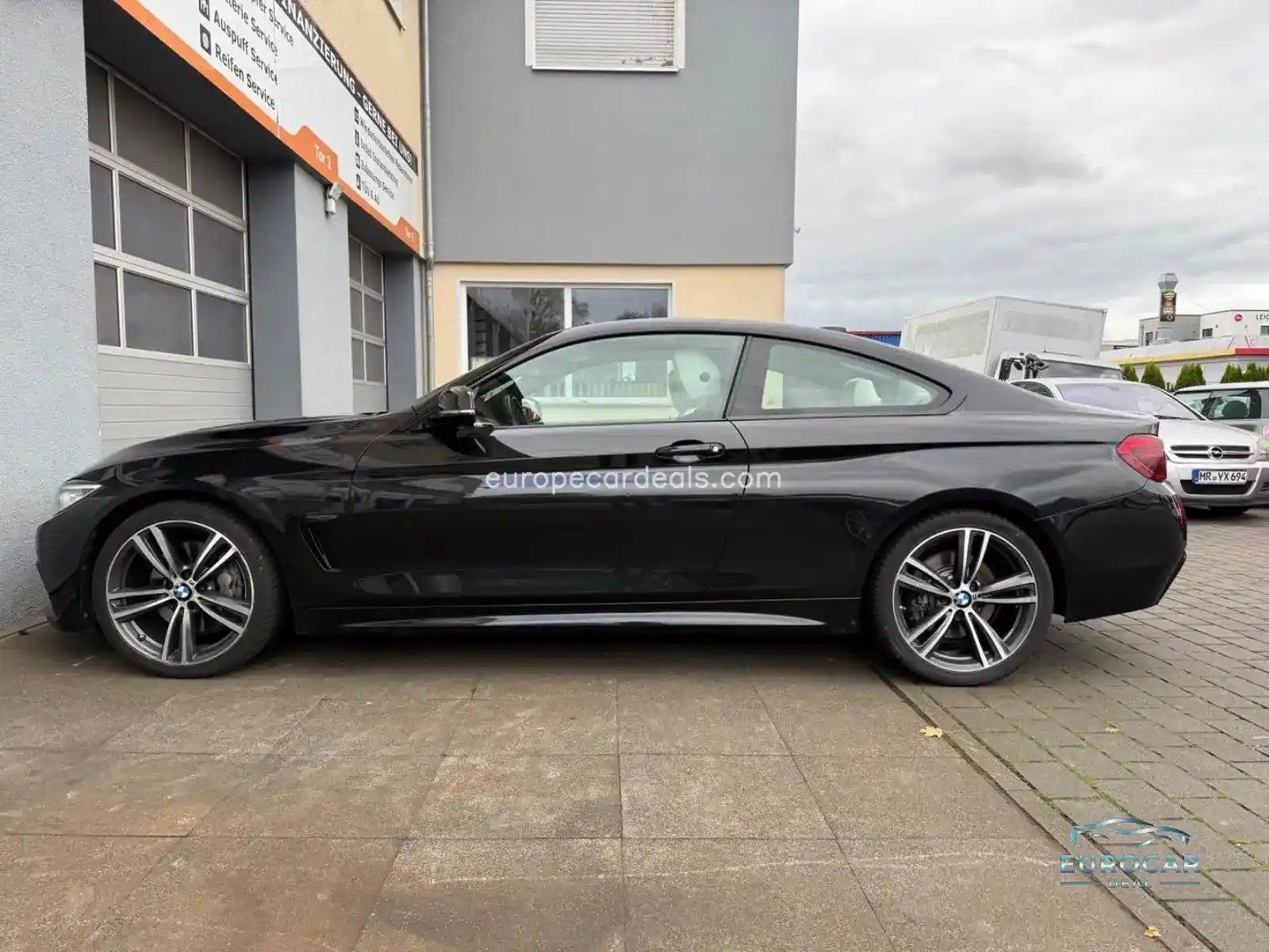 BMW 435