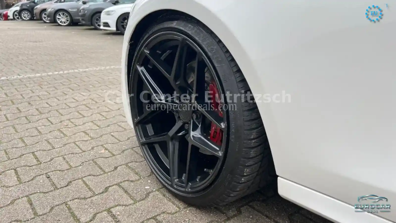 Mercedes-Benz E 63 AMG