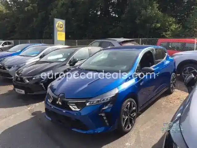 Mitsubishi Colt