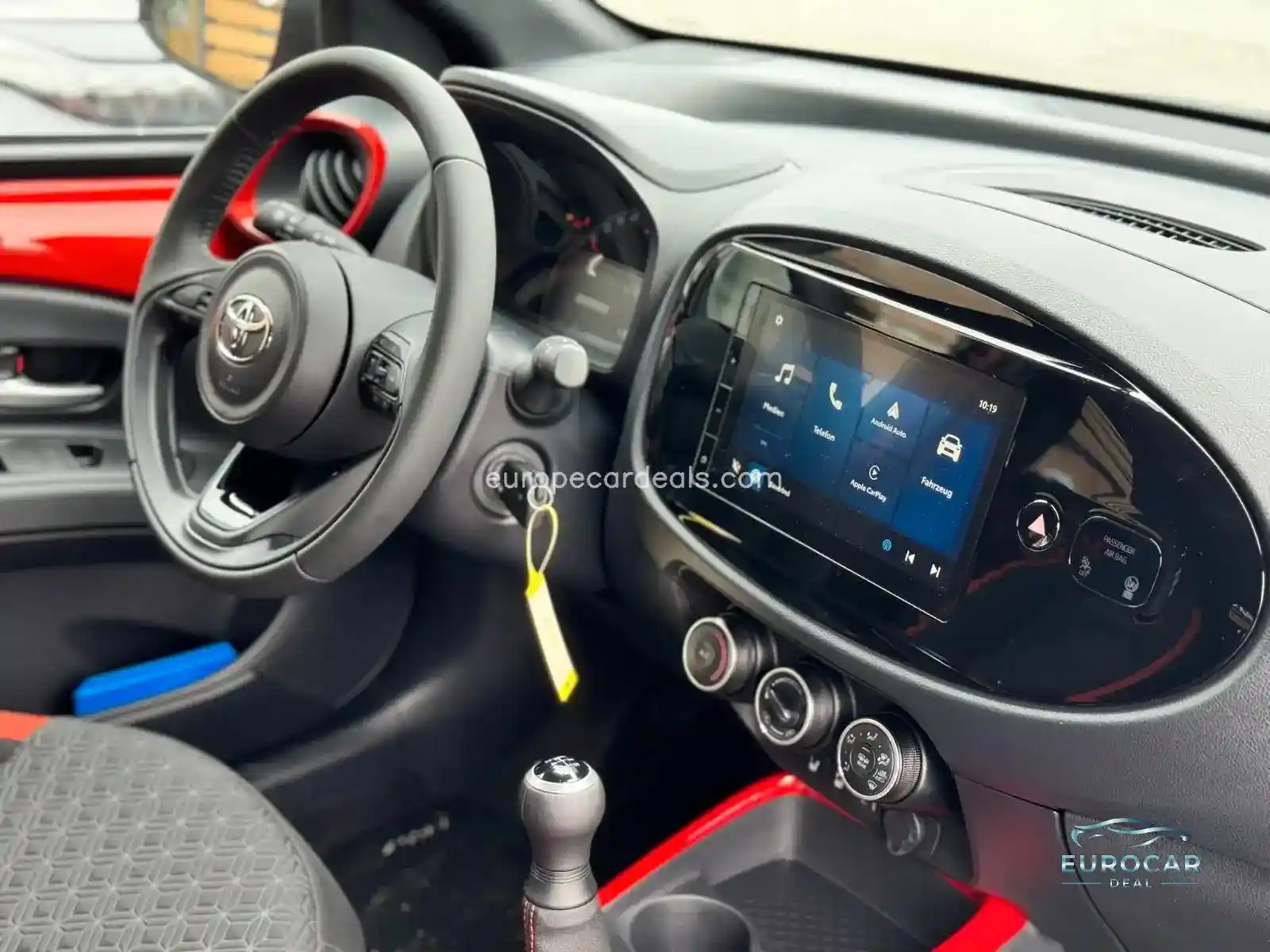 Toyota Aygo (X)