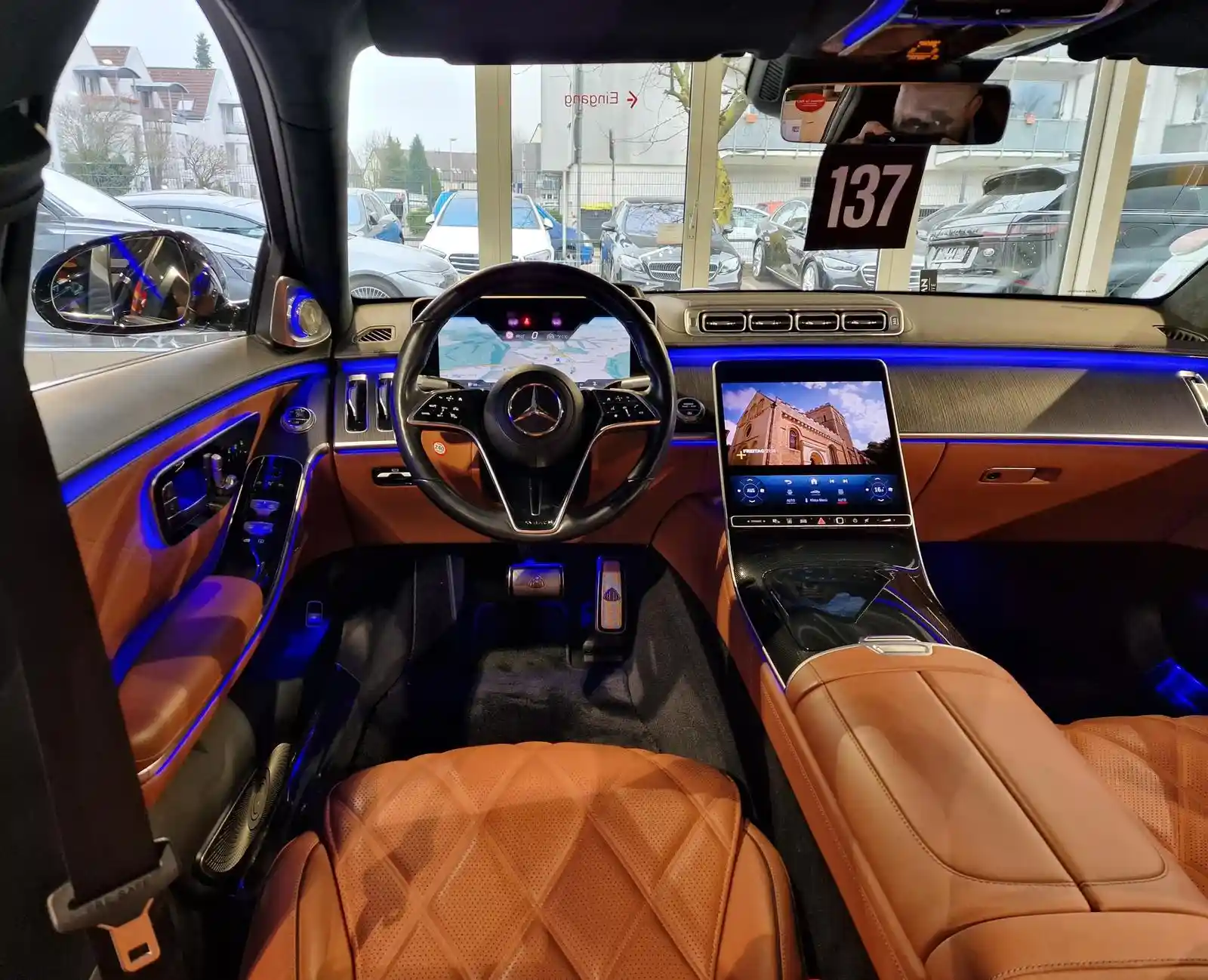 Mercedes-Benz S 680