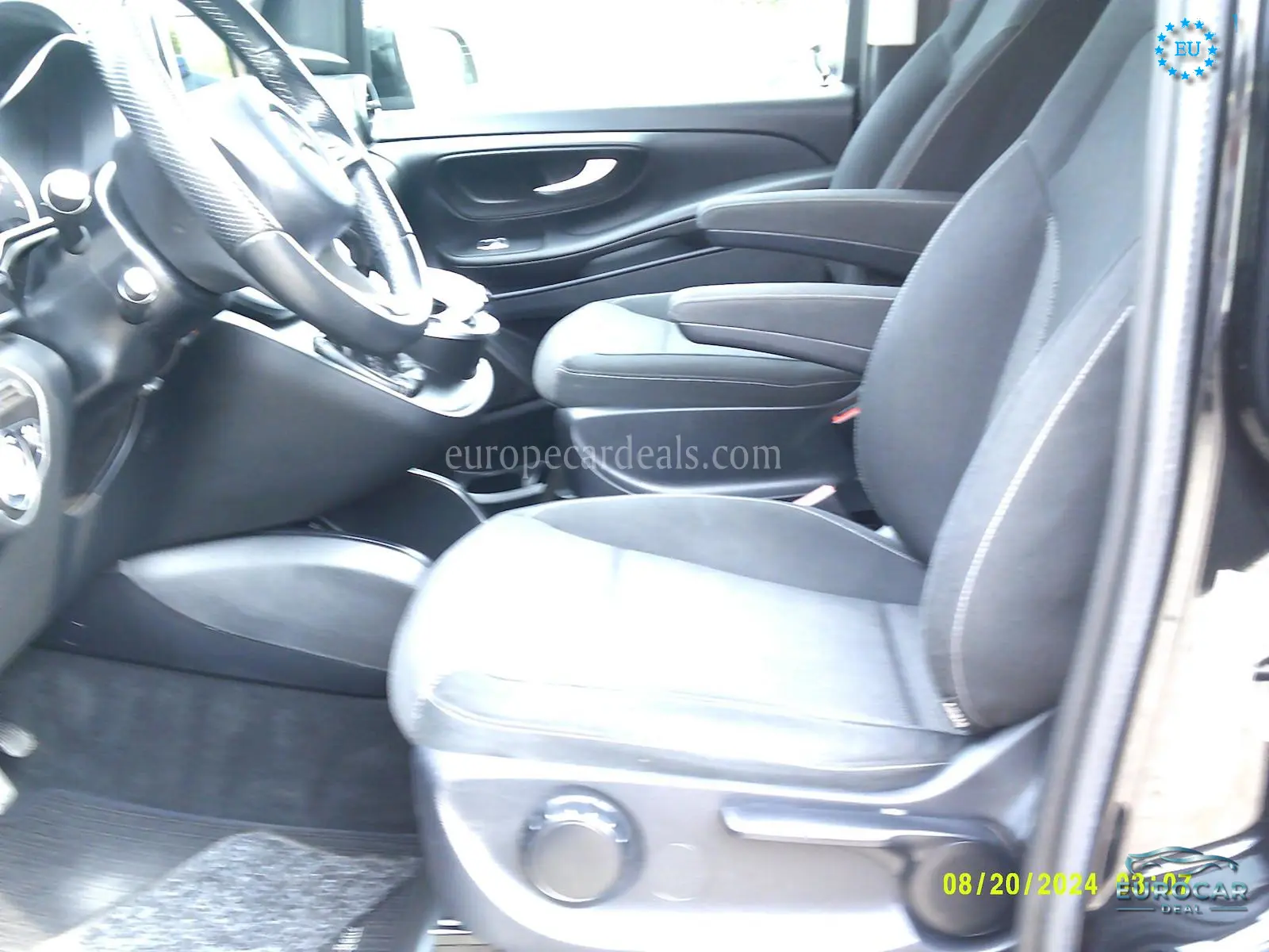 Mercedes-Benz V 220