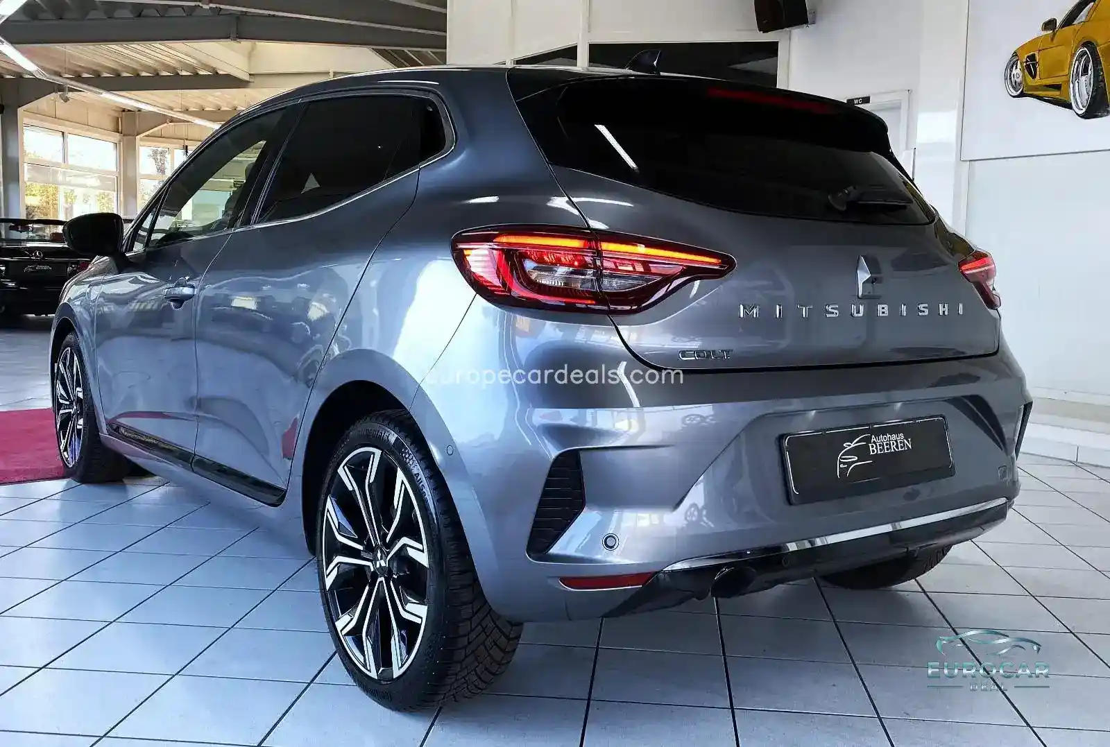Mitsubishi Colt