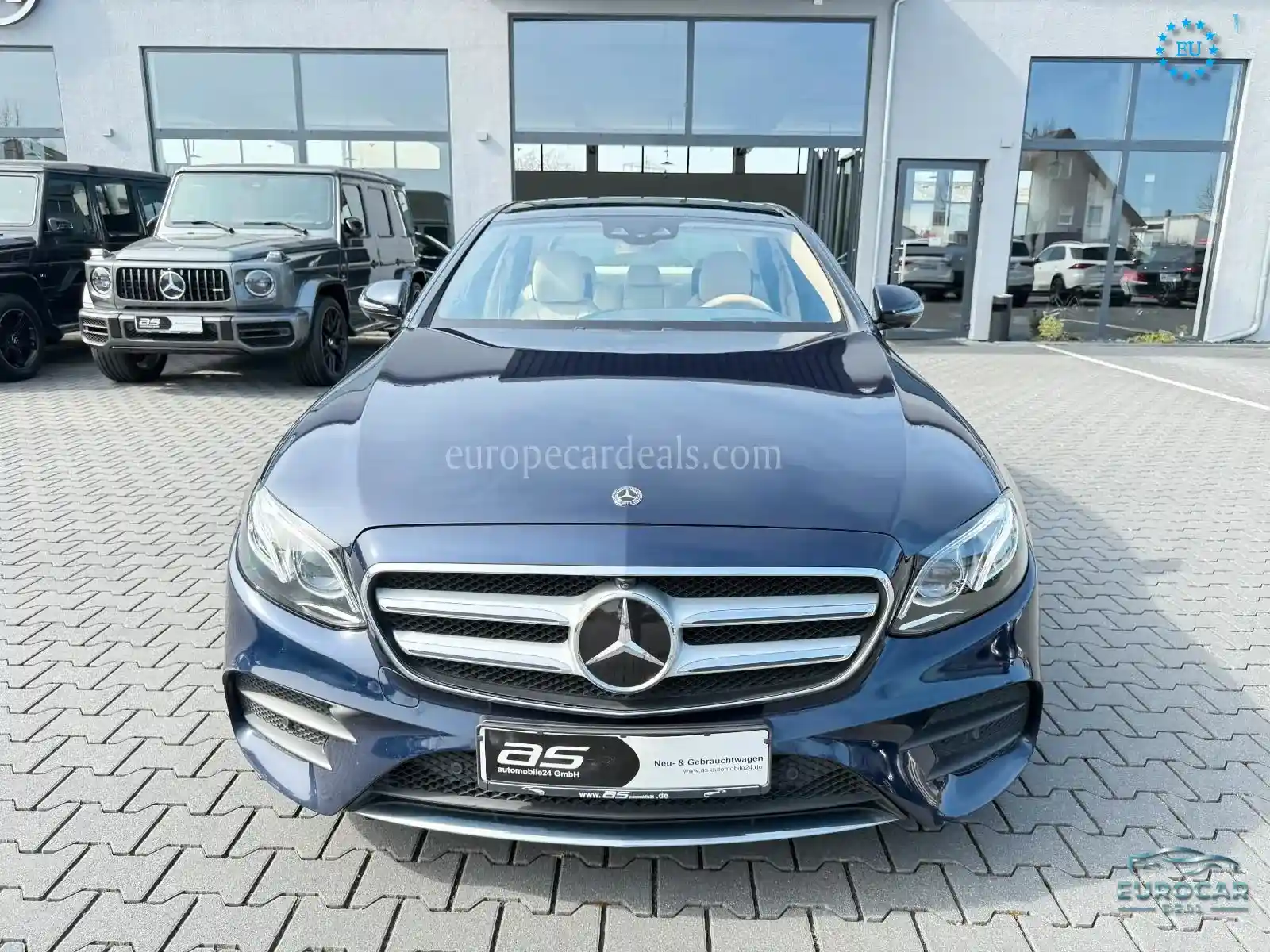 Mercedes-Benz E 350