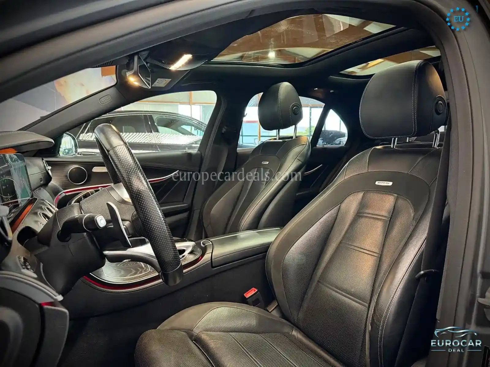 Mercedes-Benz E 53 AMG