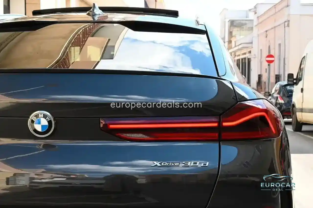 BMW X6