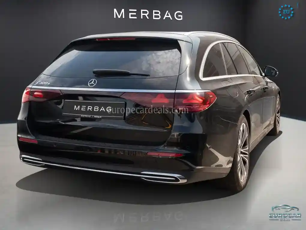 Mercedes-Benz E 300