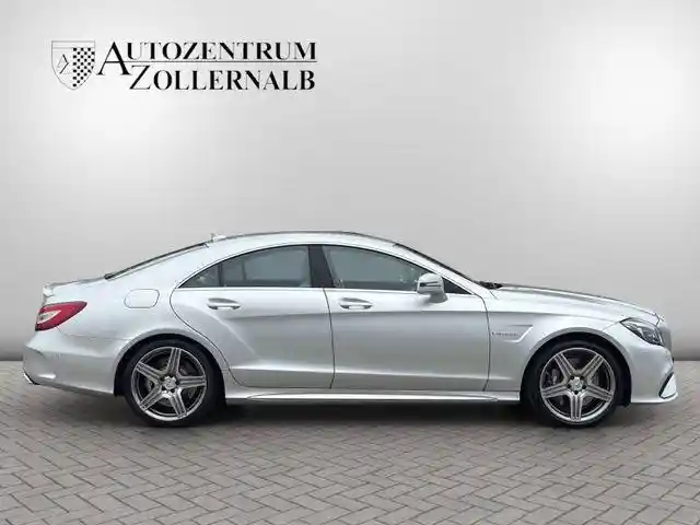 Mercedes-Benz CLS 63 AMG