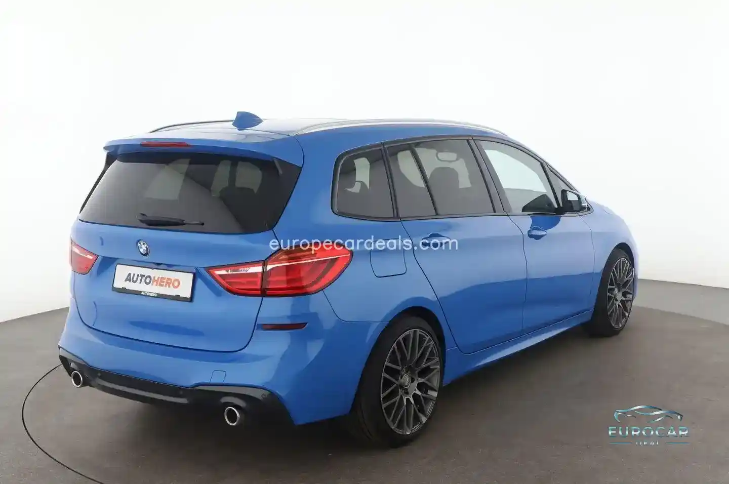BMW 220 Gran Tourer