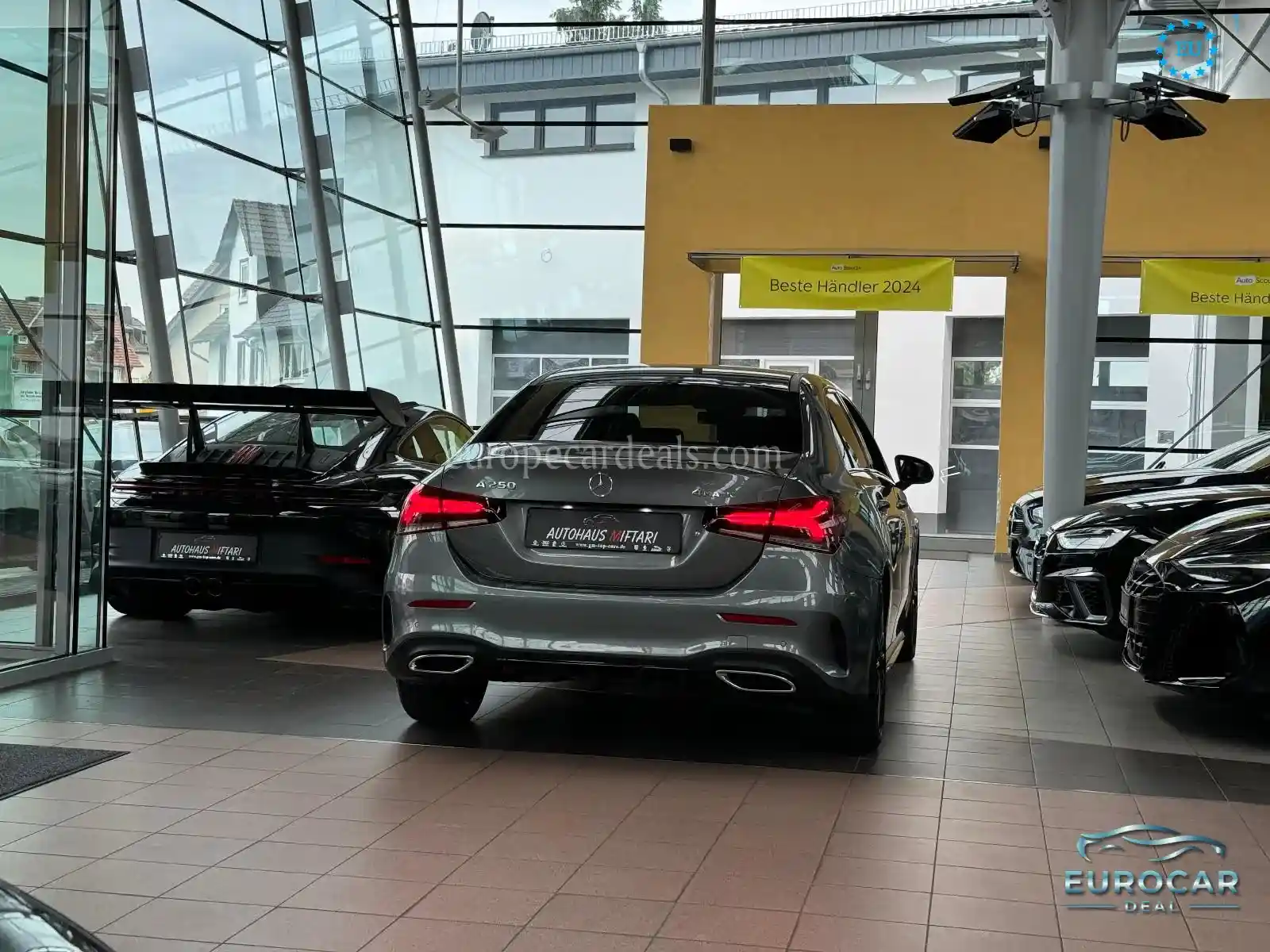Mercedes-Benz A 250