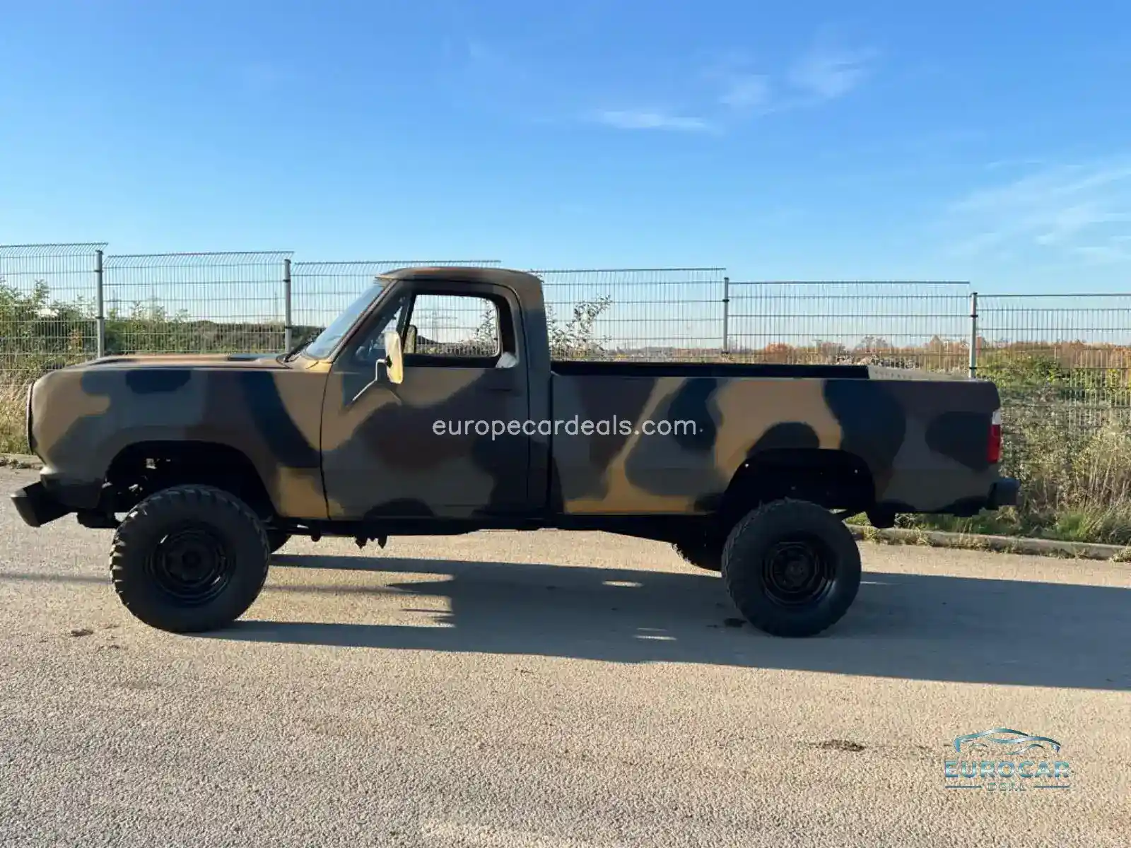 Dodge RAM