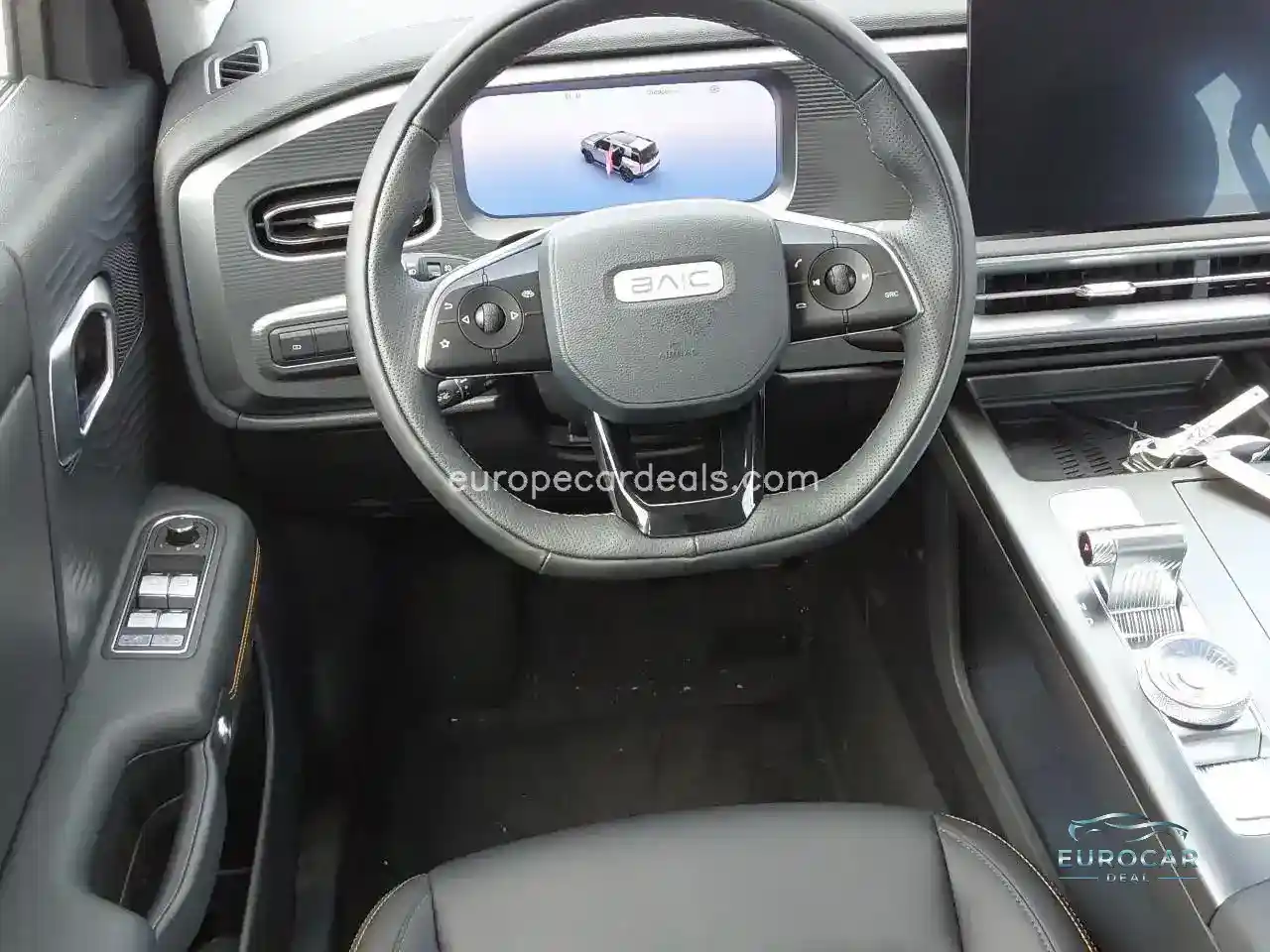 BAIC BJ30