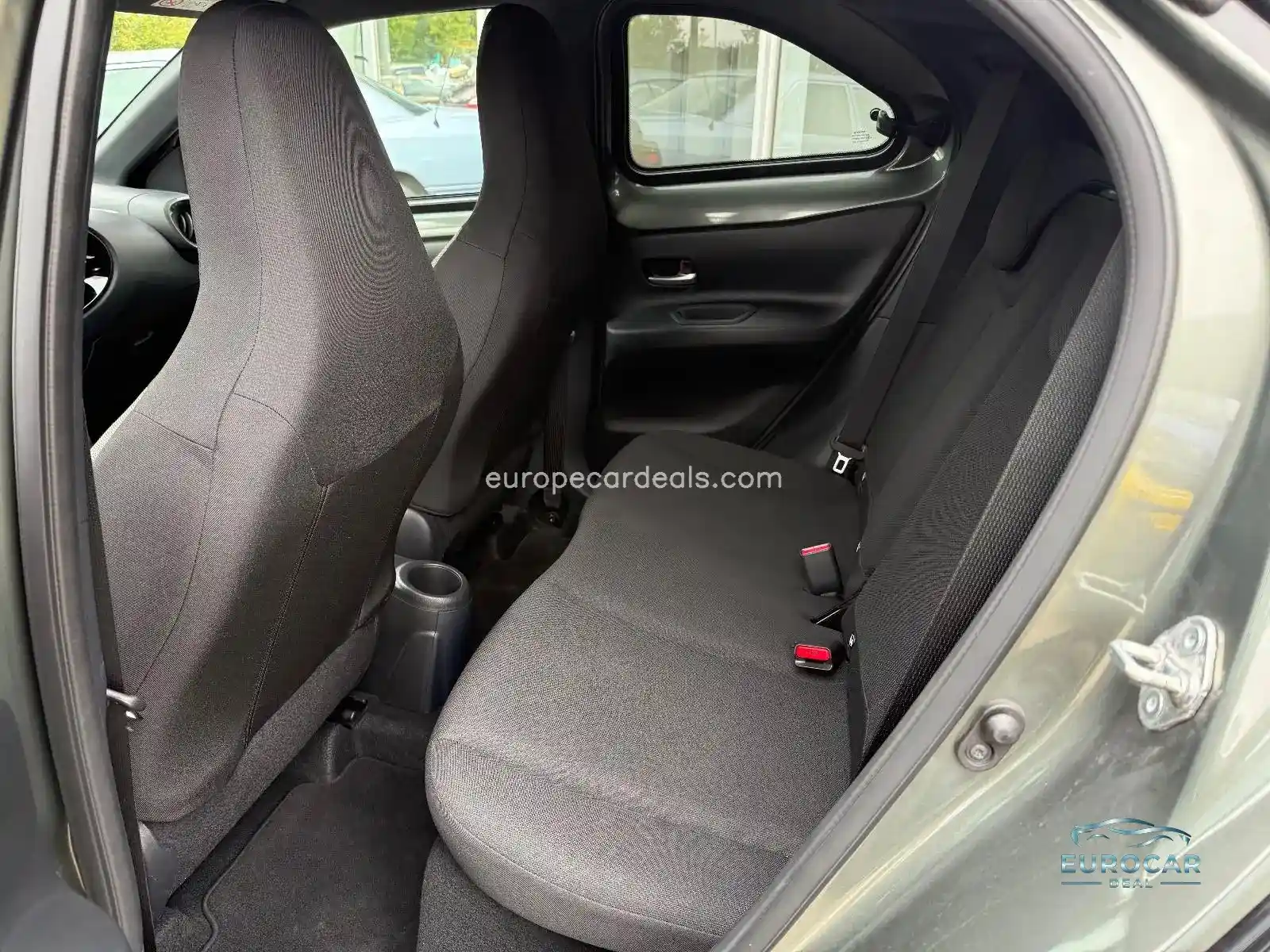 Toyota Aygo (X)