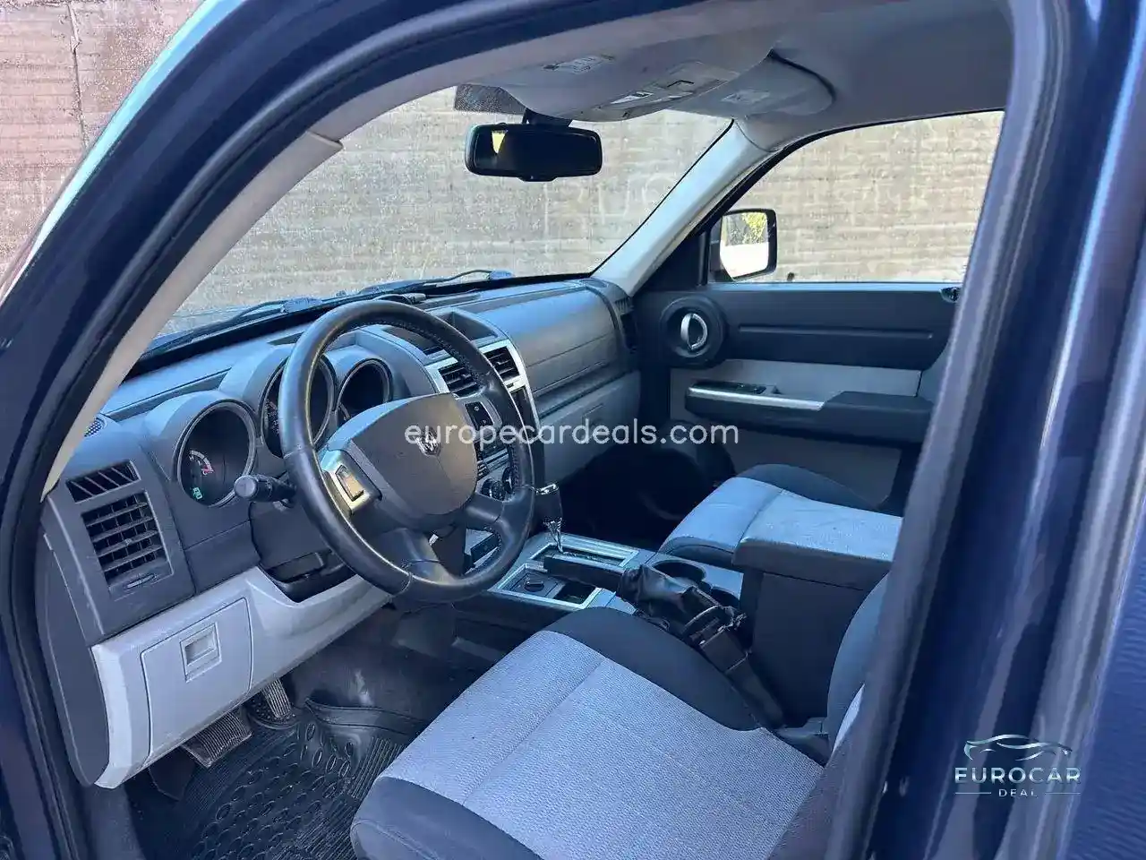 Dodge Nitro