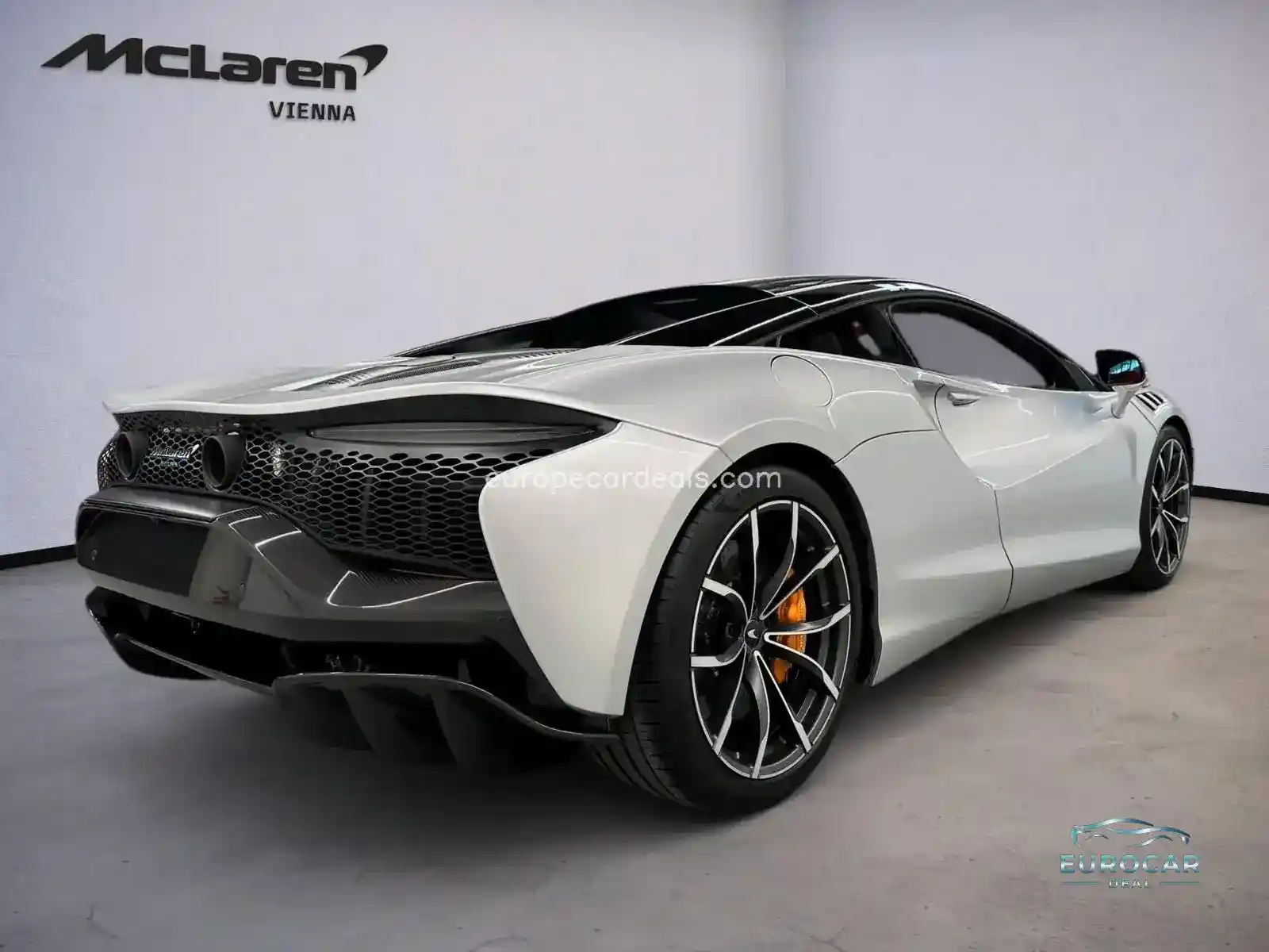 McLaren Artura