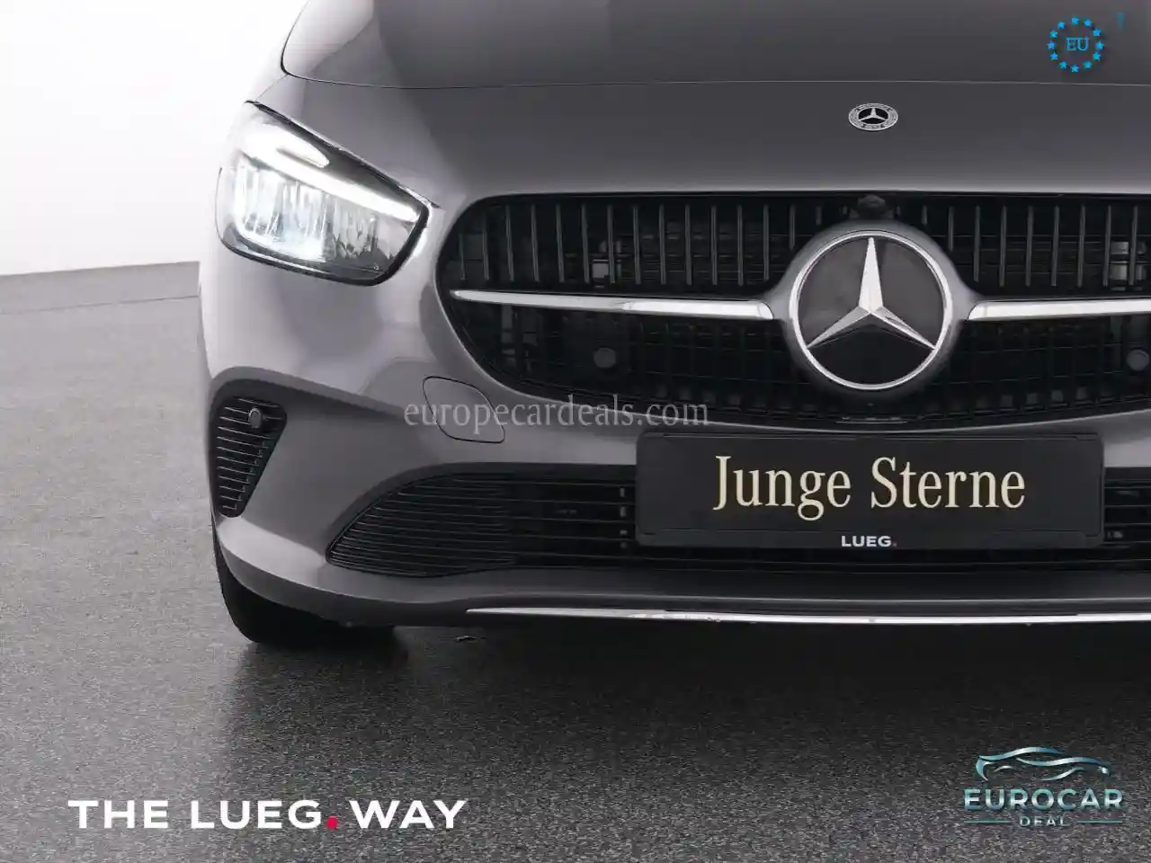 Mercedes-Benz B 180