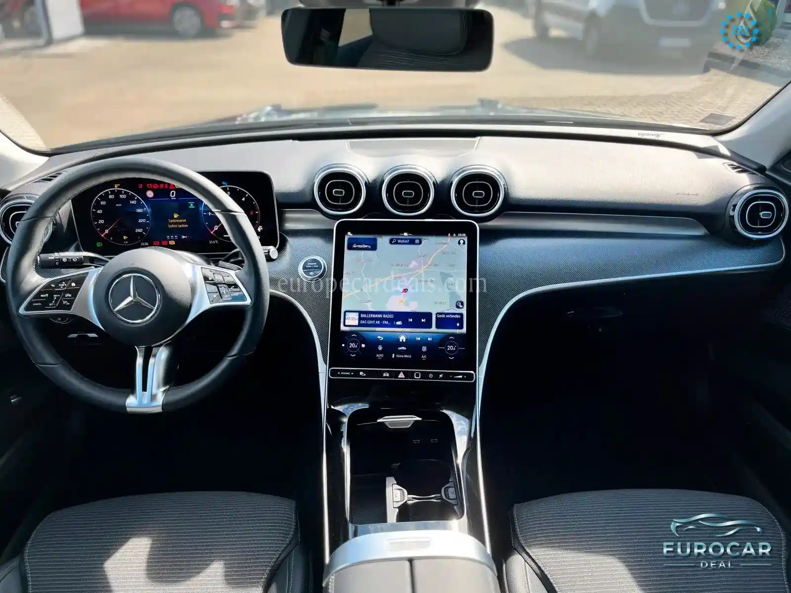 Mercedes-Benz C 220