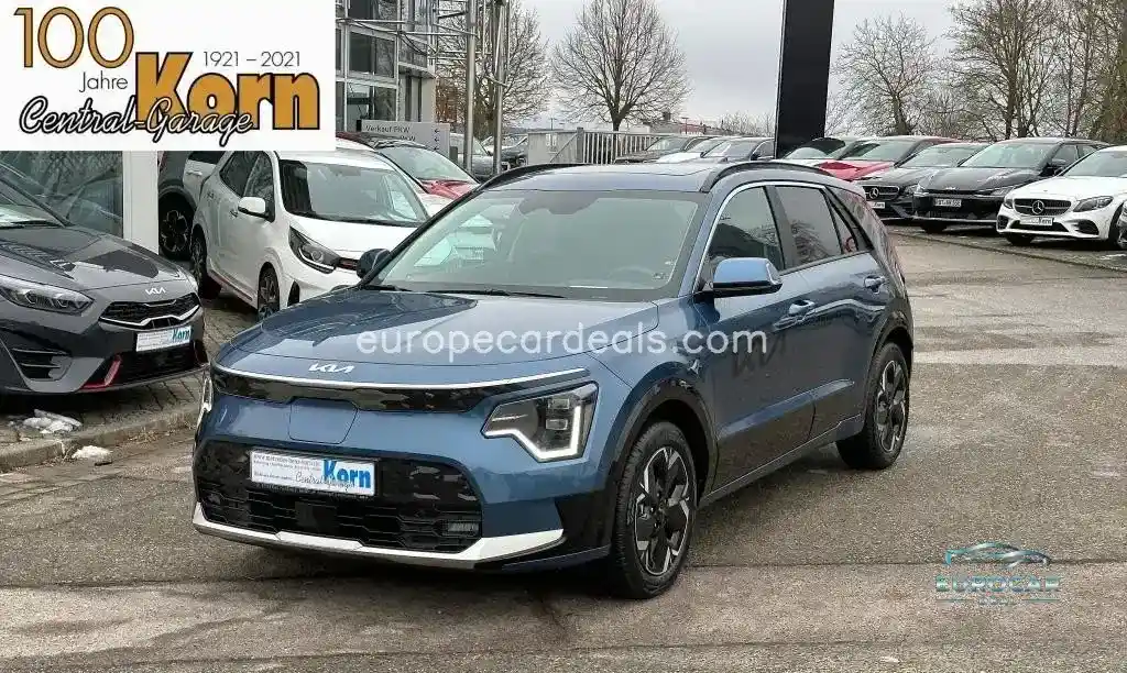 Kia Niro EV