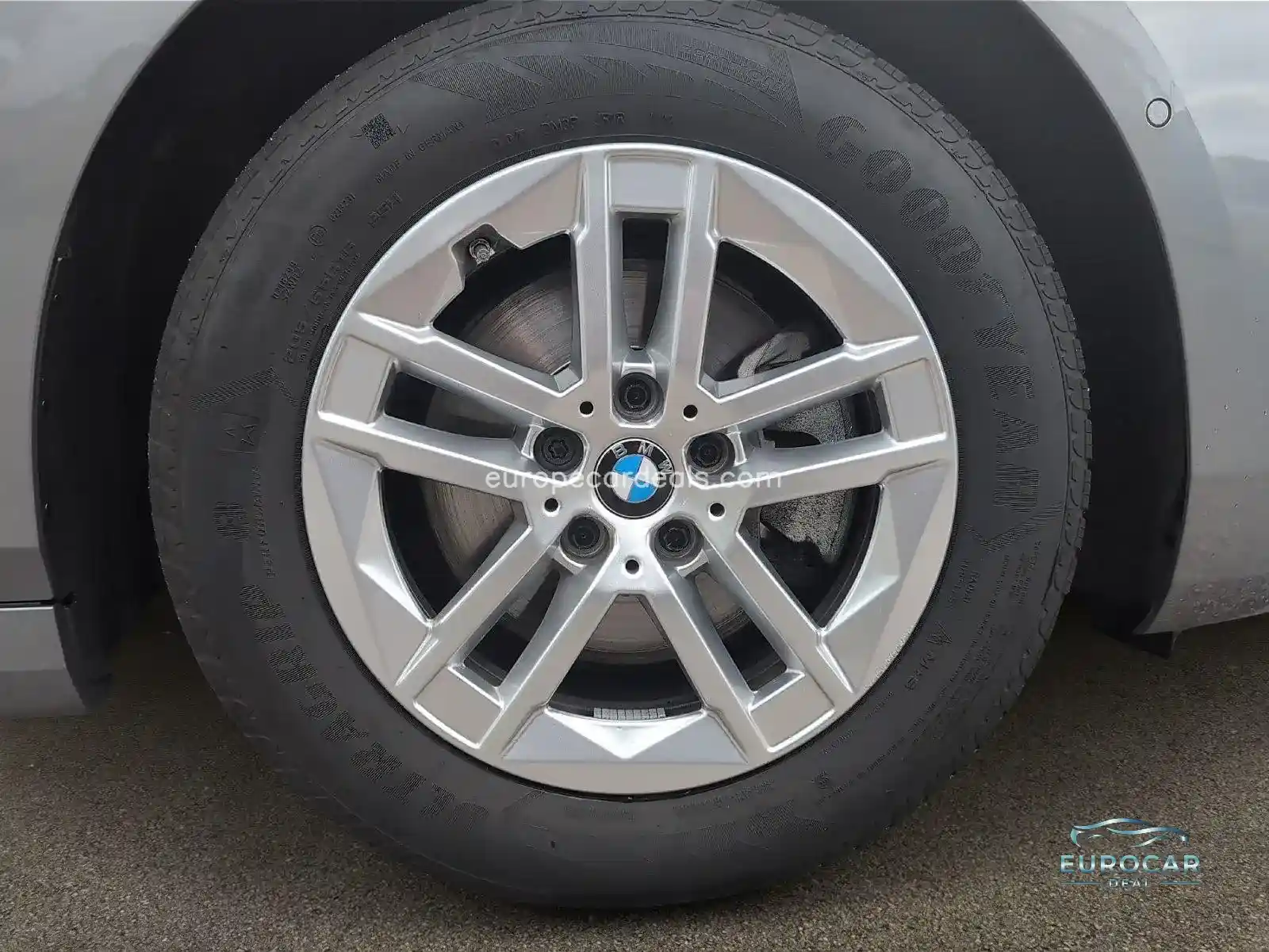 BMW 220 Active Tourer