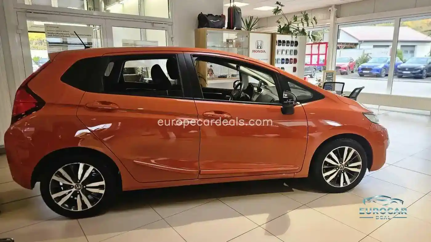 Honda Jazz