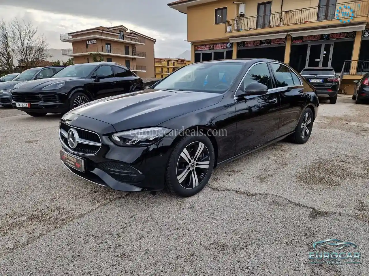 Mercedes-Benz C 220