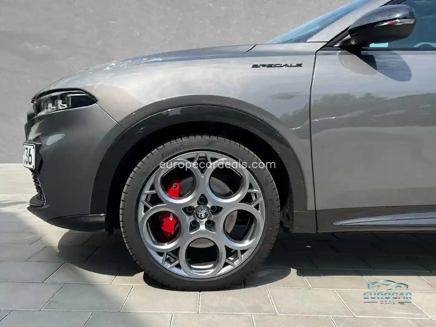 Alfa Romeo Tonale