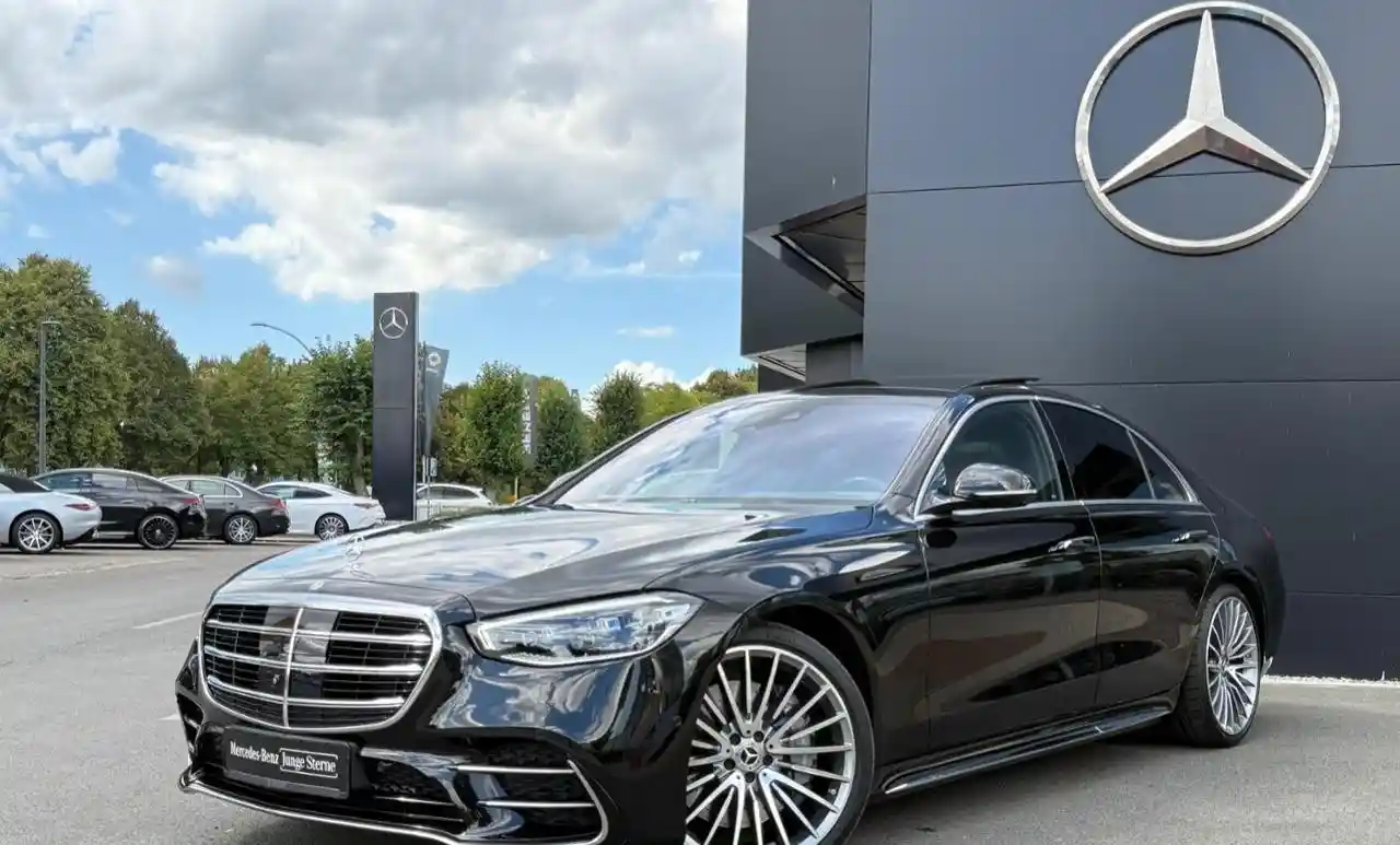 Mercedes-Benz S 450