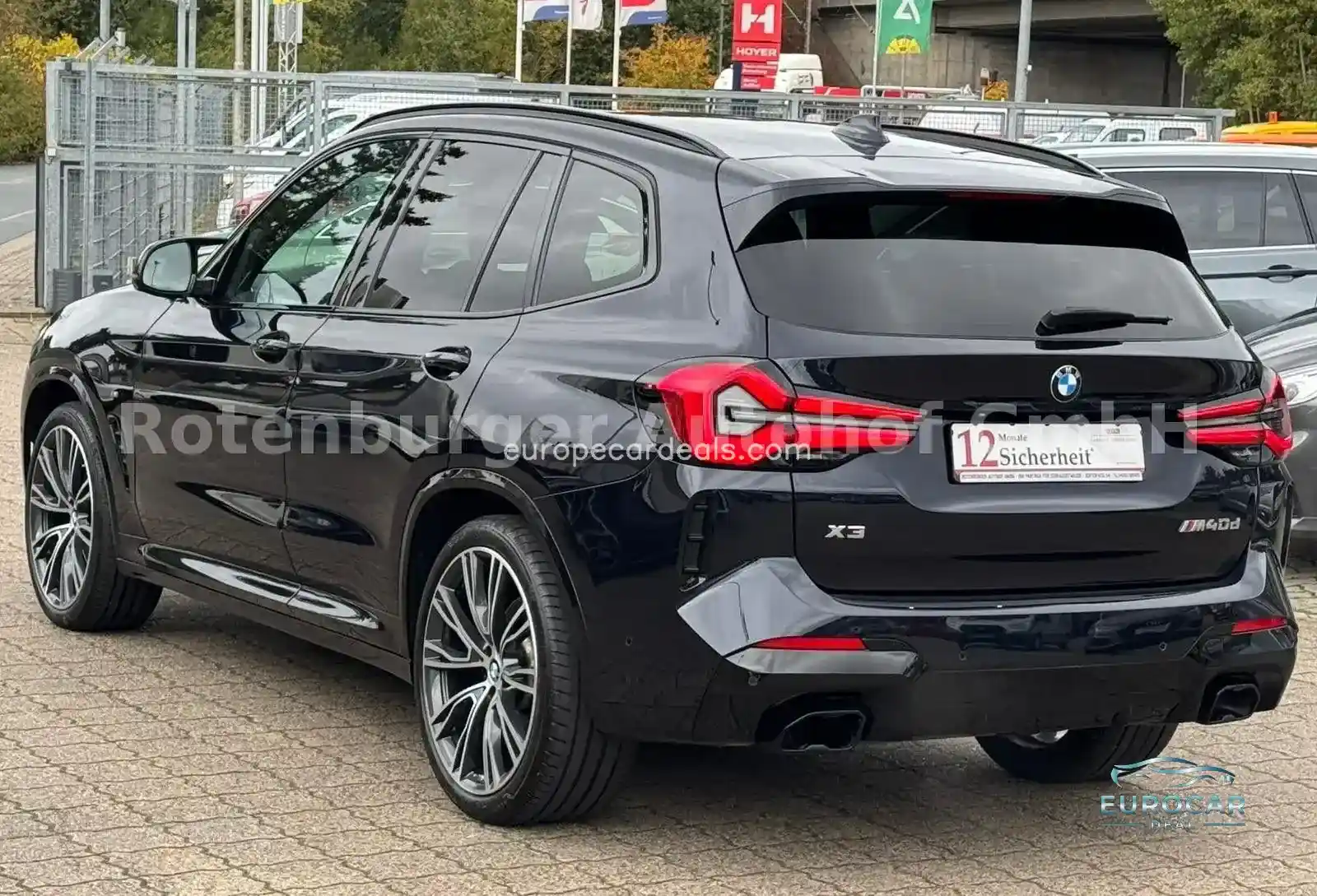 BMW X3 M40