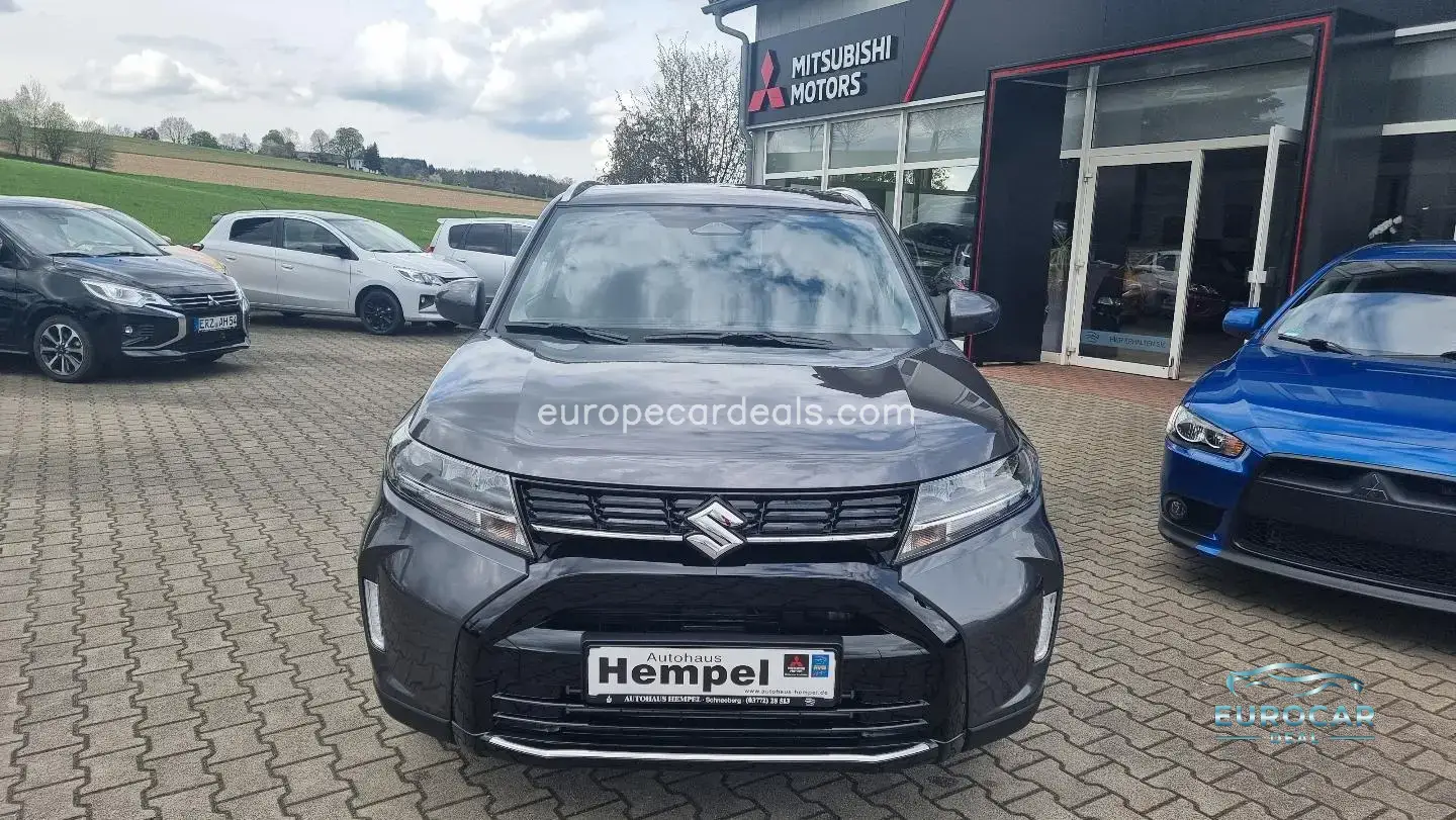 Suzuki Vitara
