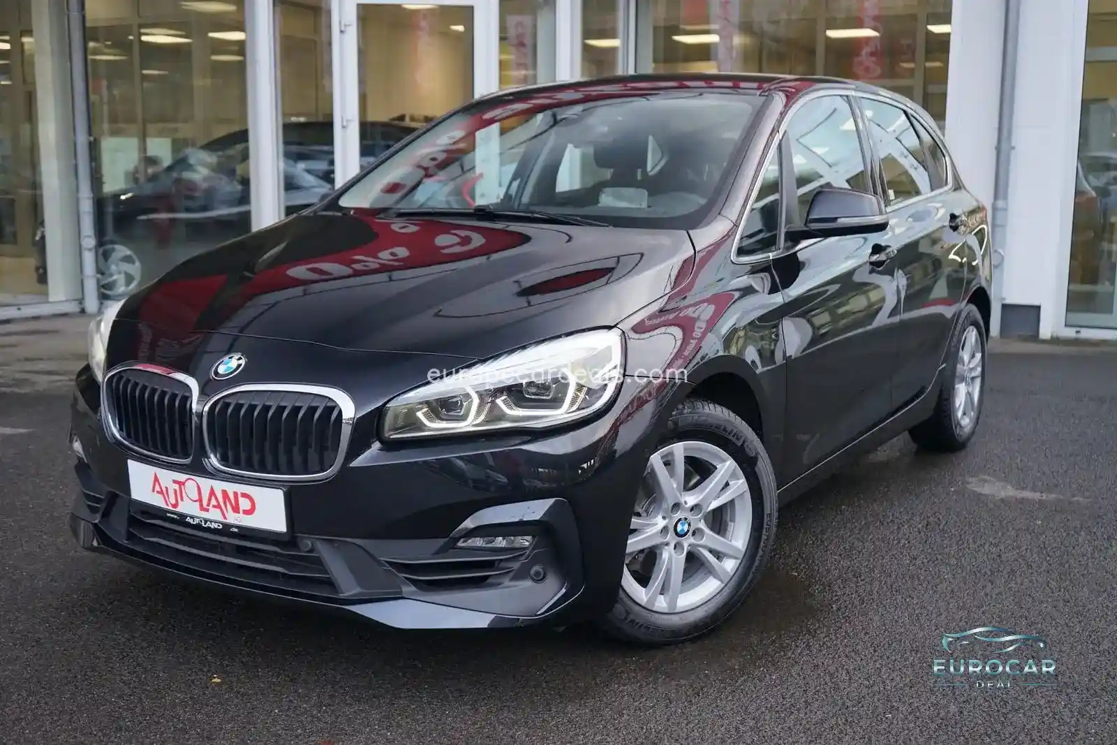 BMW 218