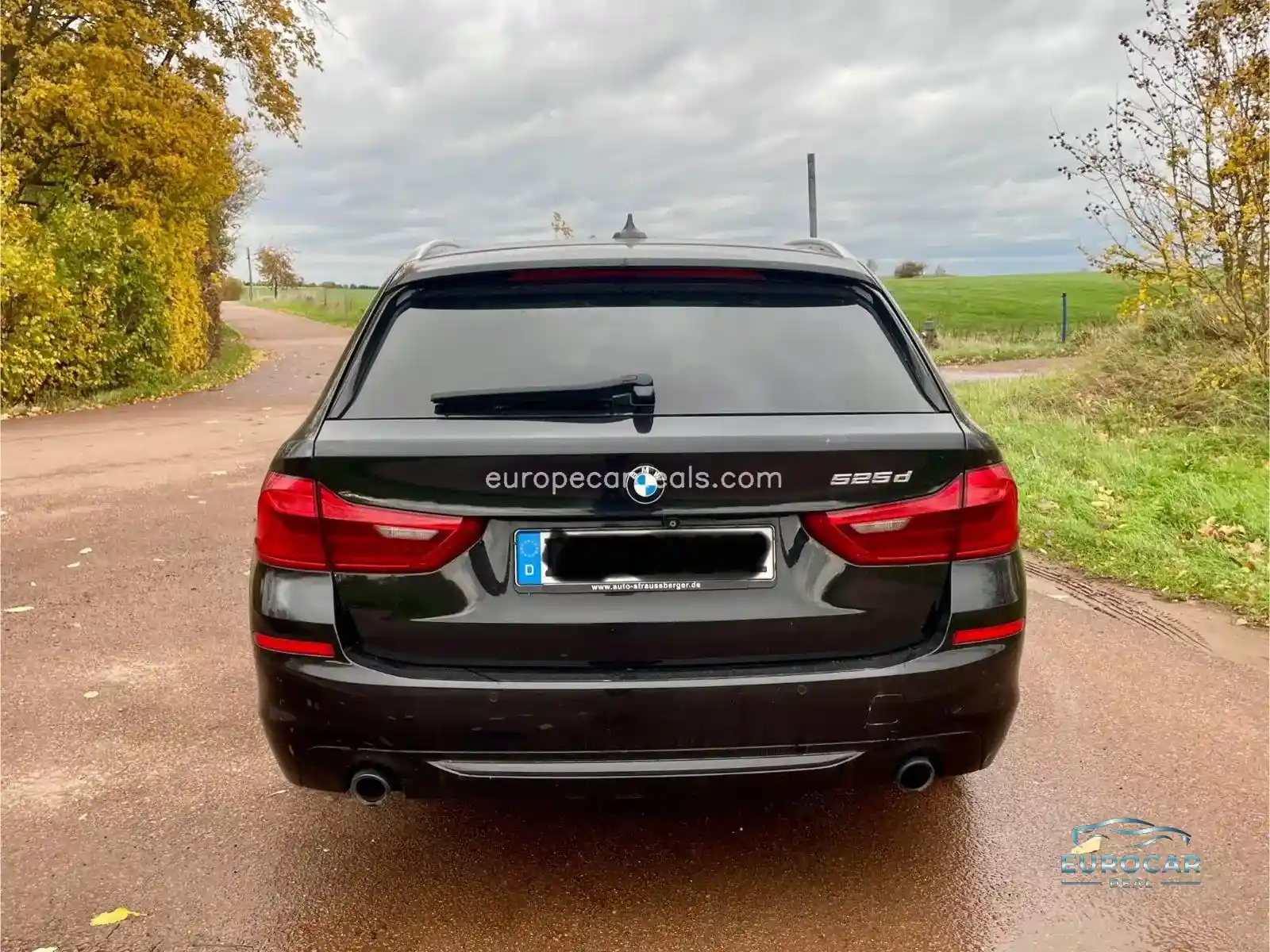 BMW 525