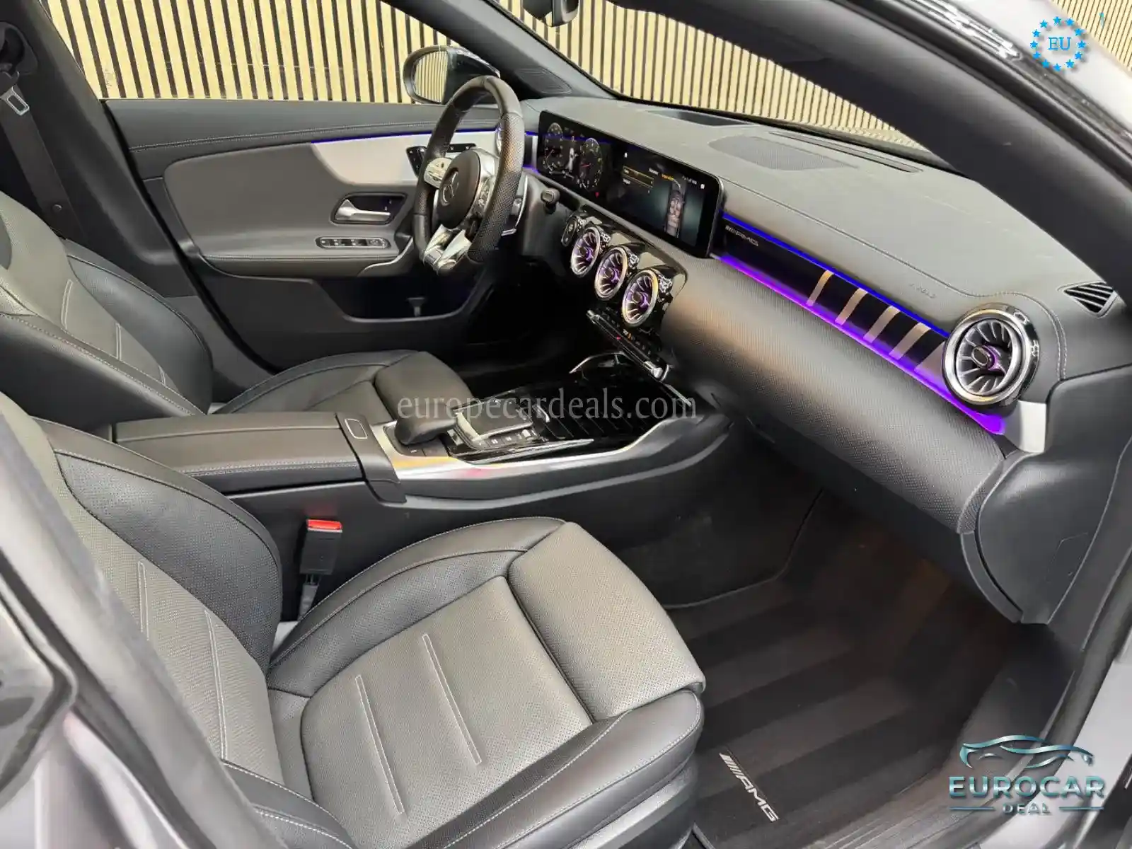 Mercedes-Benz CLA 35 AMG Shooting Brake