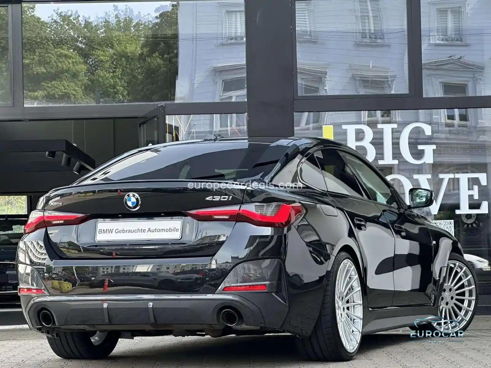 BMW 430 Gran Coupé