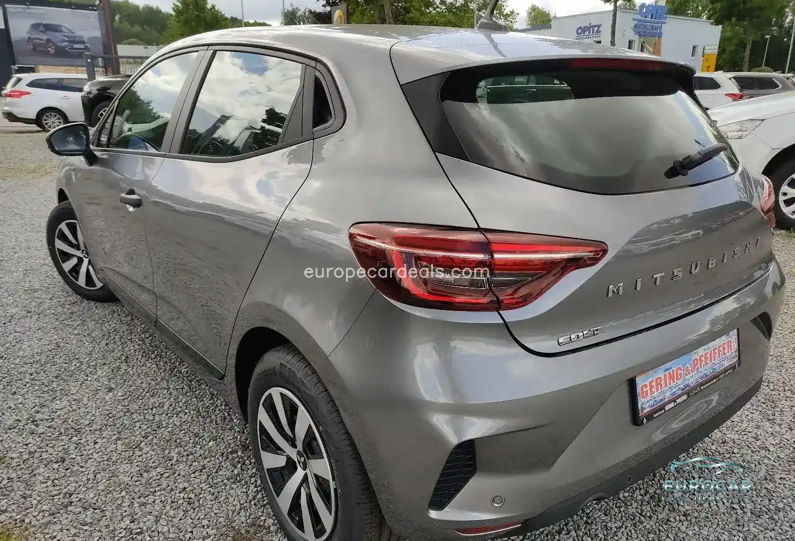 Mitsubishi Colt