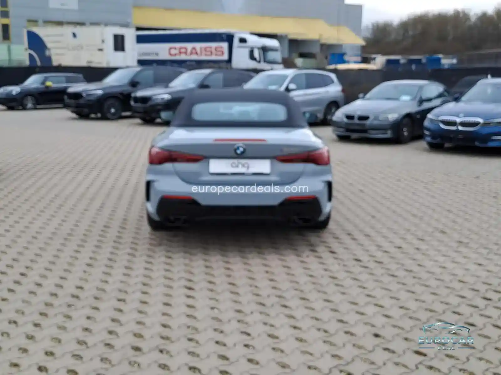 BMW M440