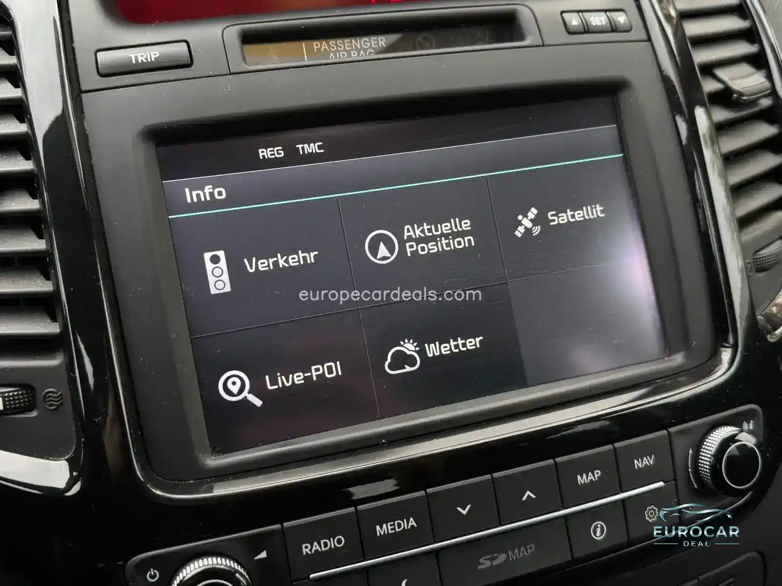 Kia Venga