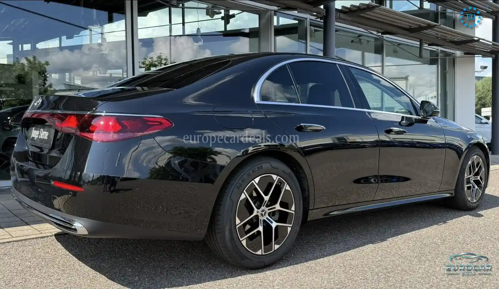 Mercedes-Benz E 200