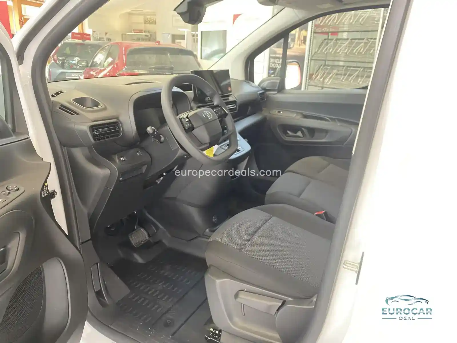 Toyota Proace City