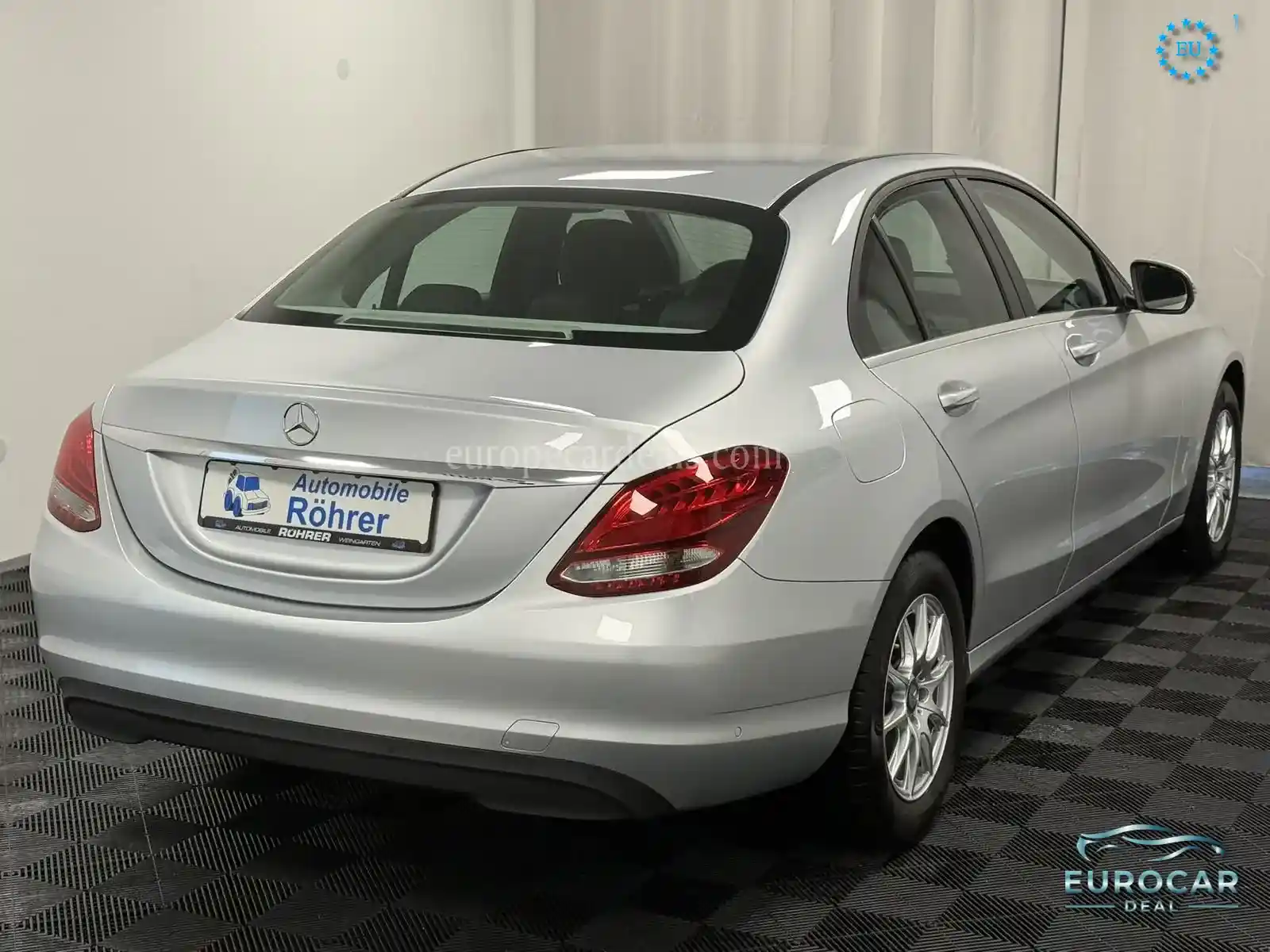 Mercedes-Benz C 180