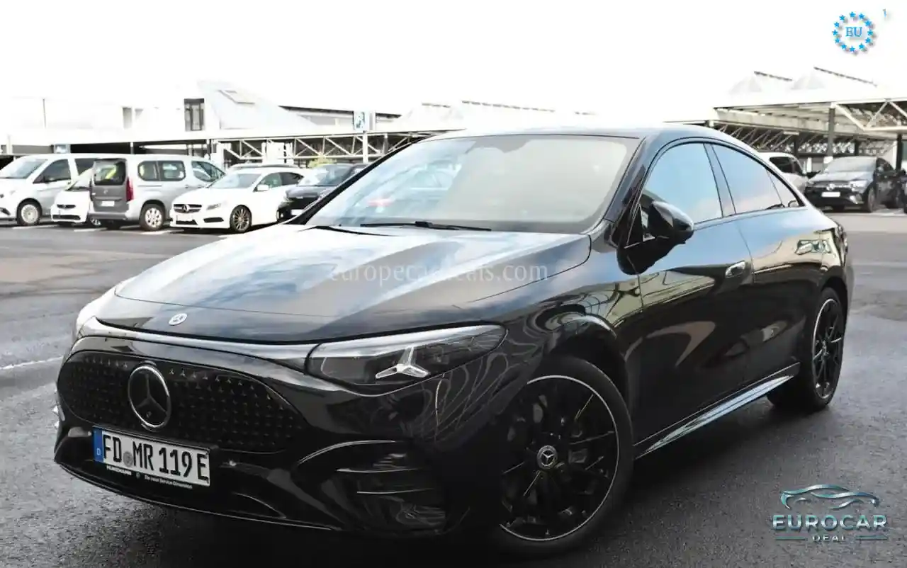 Mercedes-Benz CLA 250